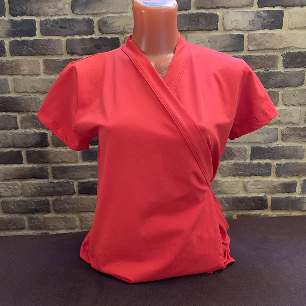 Блуза женская (легкий трикотаж)