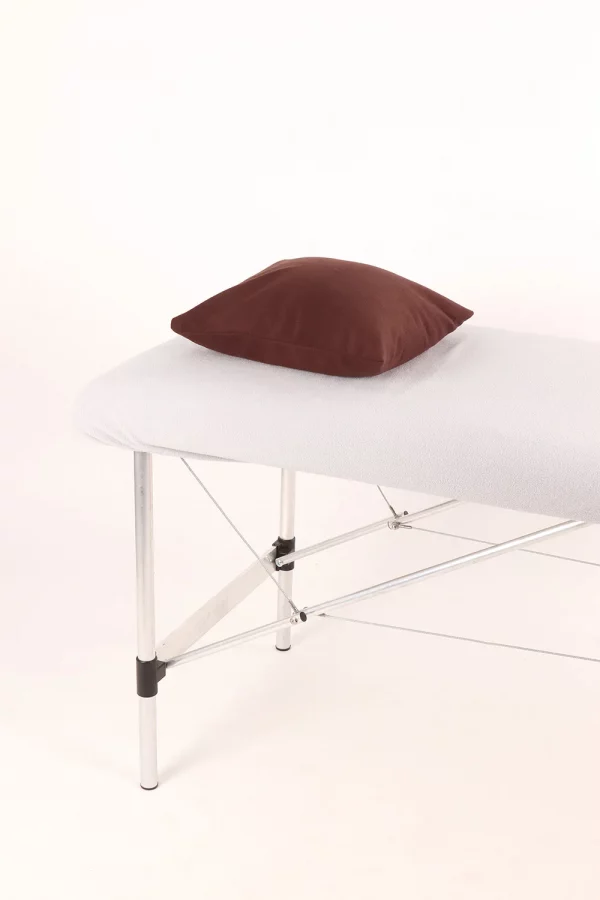 Подушка для массажного стола «Квадрат» (с шариками)