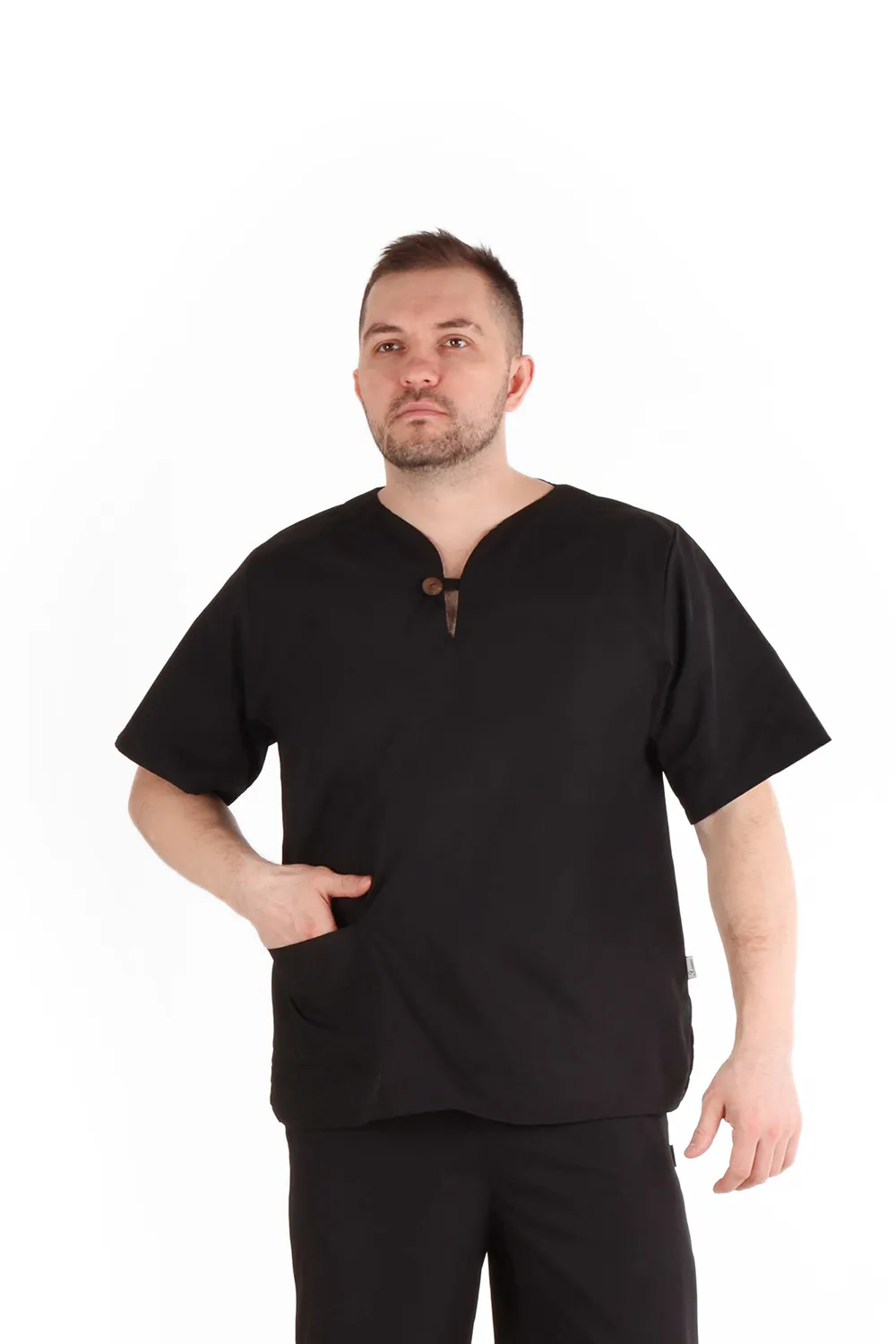 Блуза хирургическая (ТС plus size)