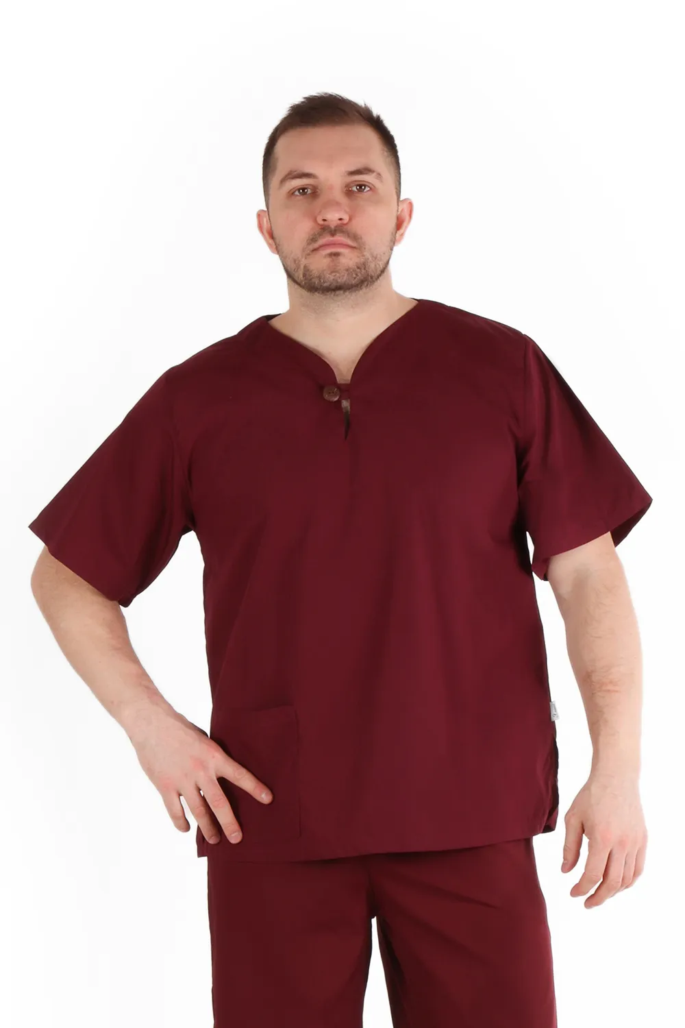 Блуза хирургическая (ТС plus size)